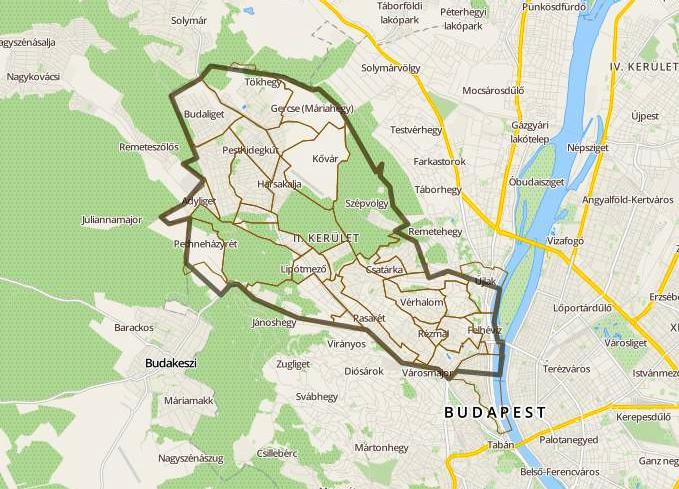 duguláselhárítás Budapest II. kerület